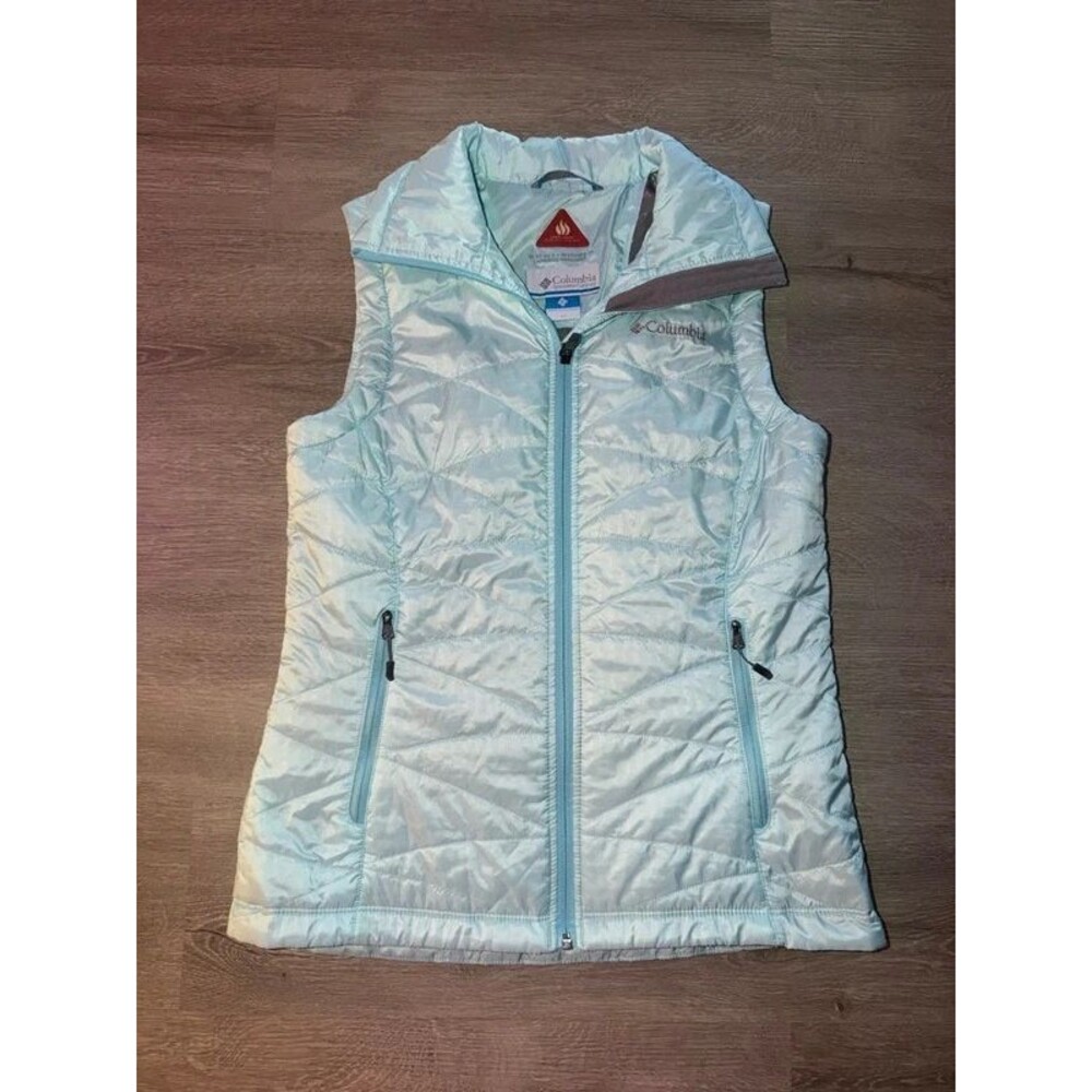 Columbia Omni Heat Vest, XS